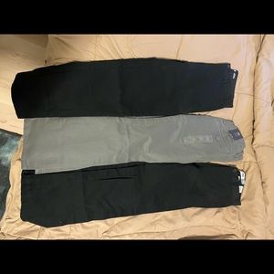 Boys slacks, new not worn